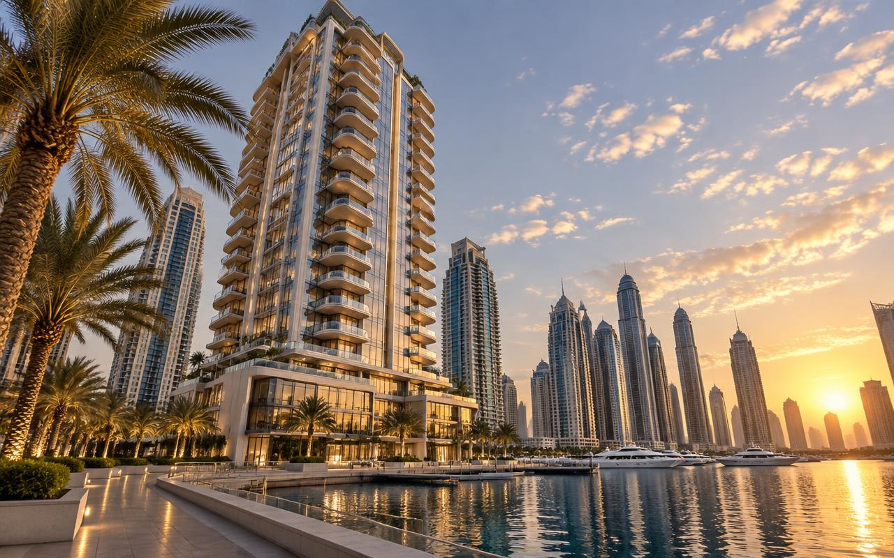 Marina Heights Residences