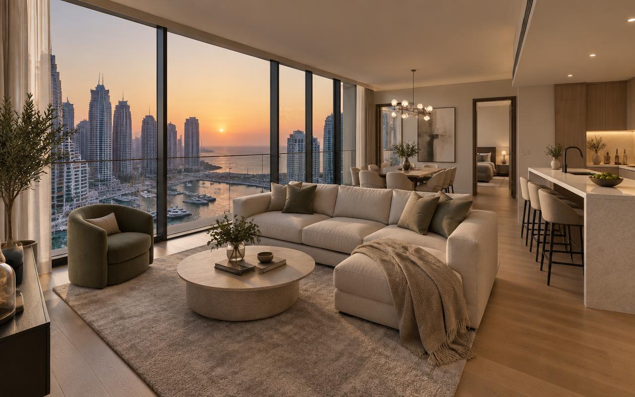 Marina Heights Residences 3